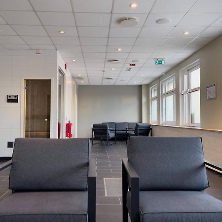 Solna Park & Hotel מראה חיצוני תמונה