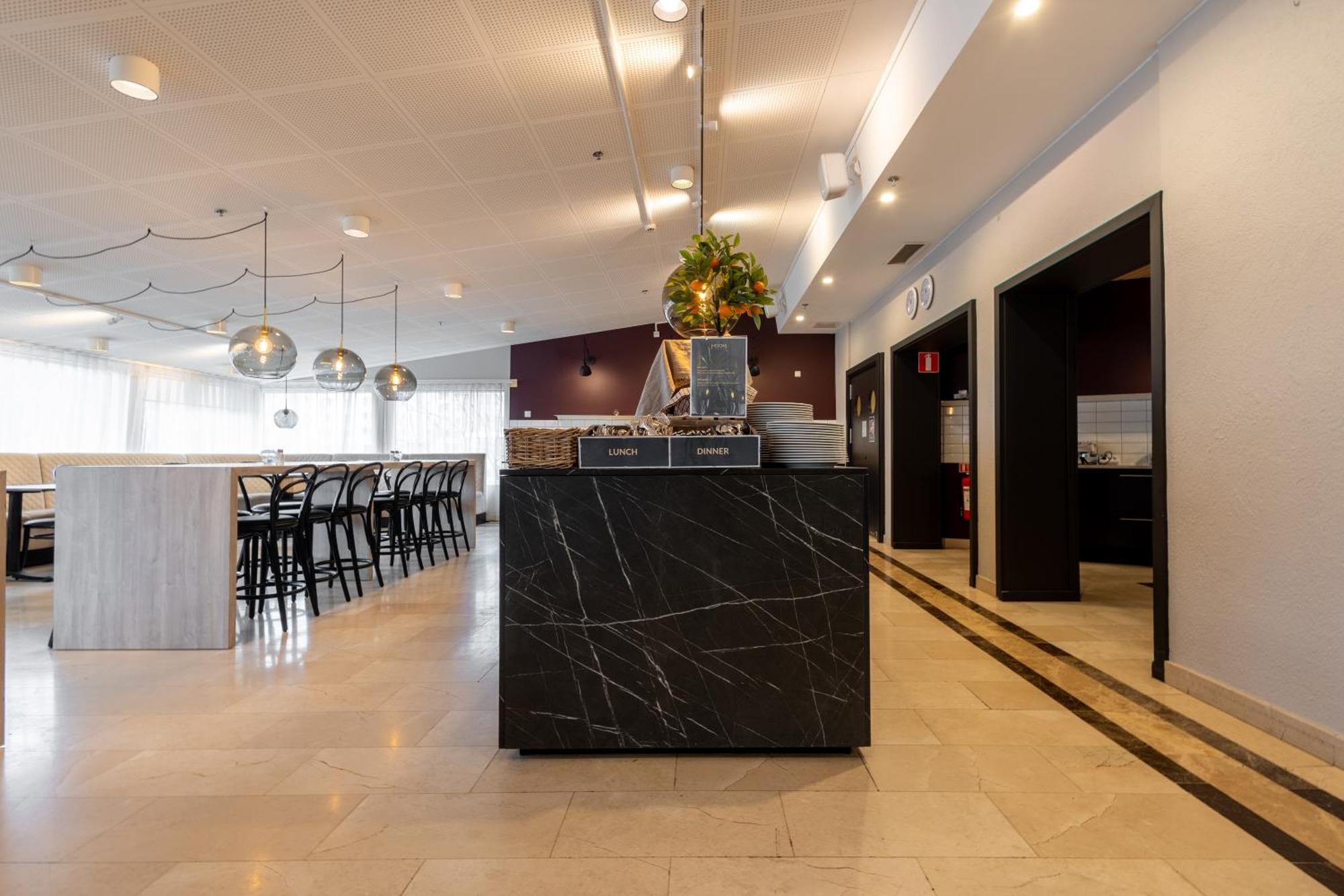 Solna Park & Hotel מראה חיצוני תמונה