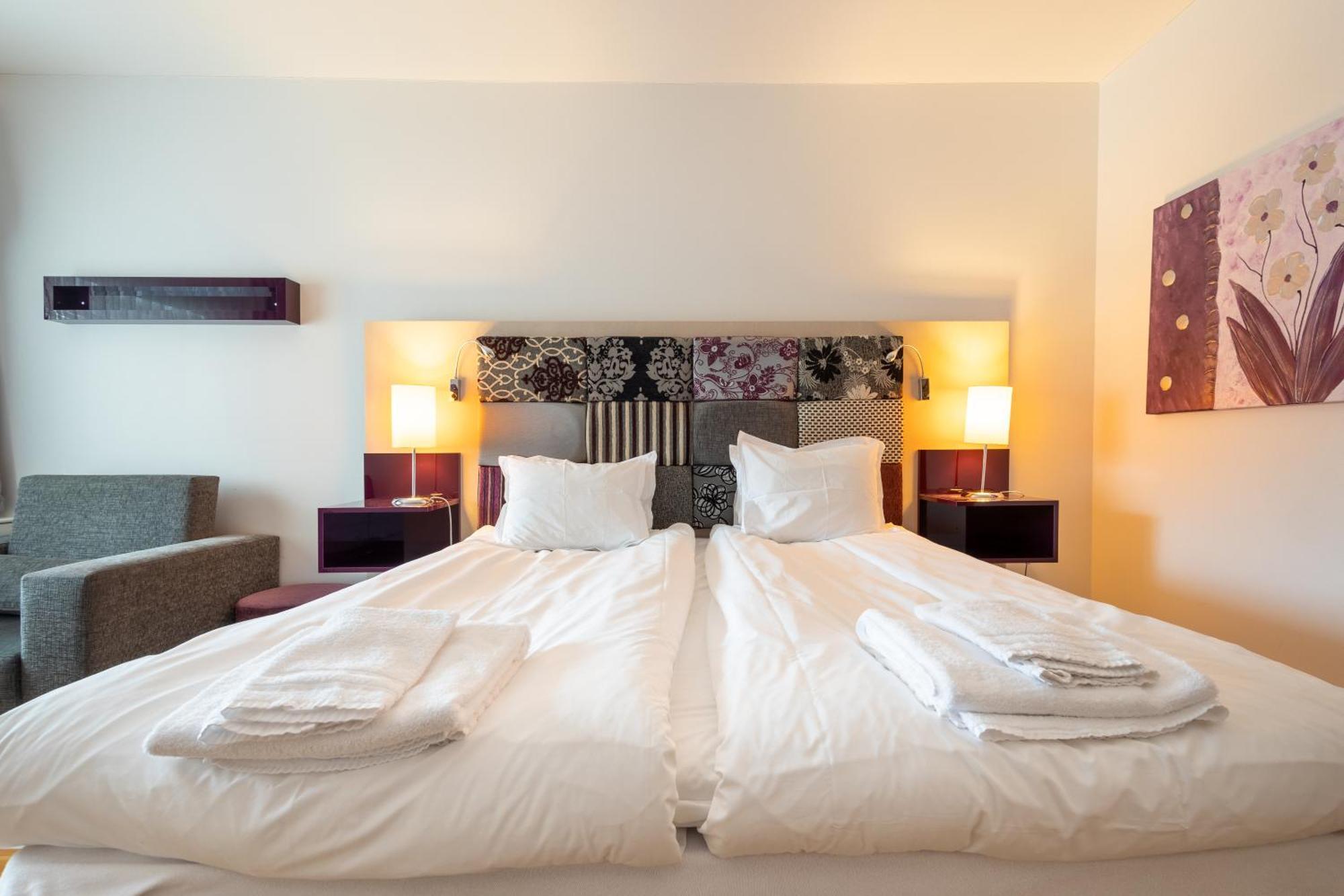 Solna Park & Hotel מראה חיצוני תמונה