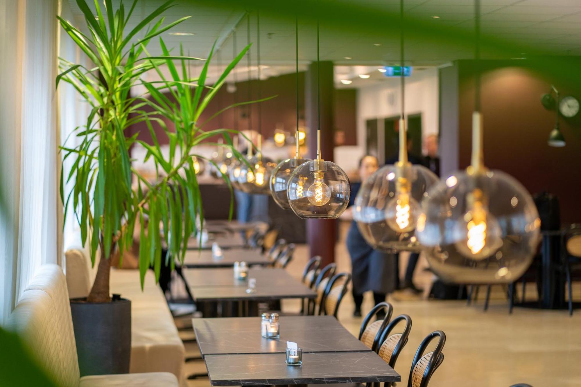 Solna Park & Hotel מראה חיצוני תמונה