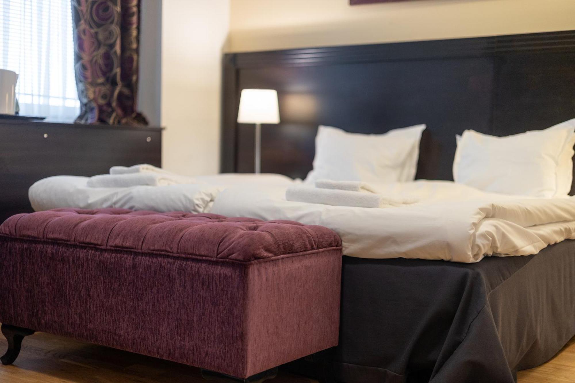 Solna Park & Hotel מראה חיצוני תמונה