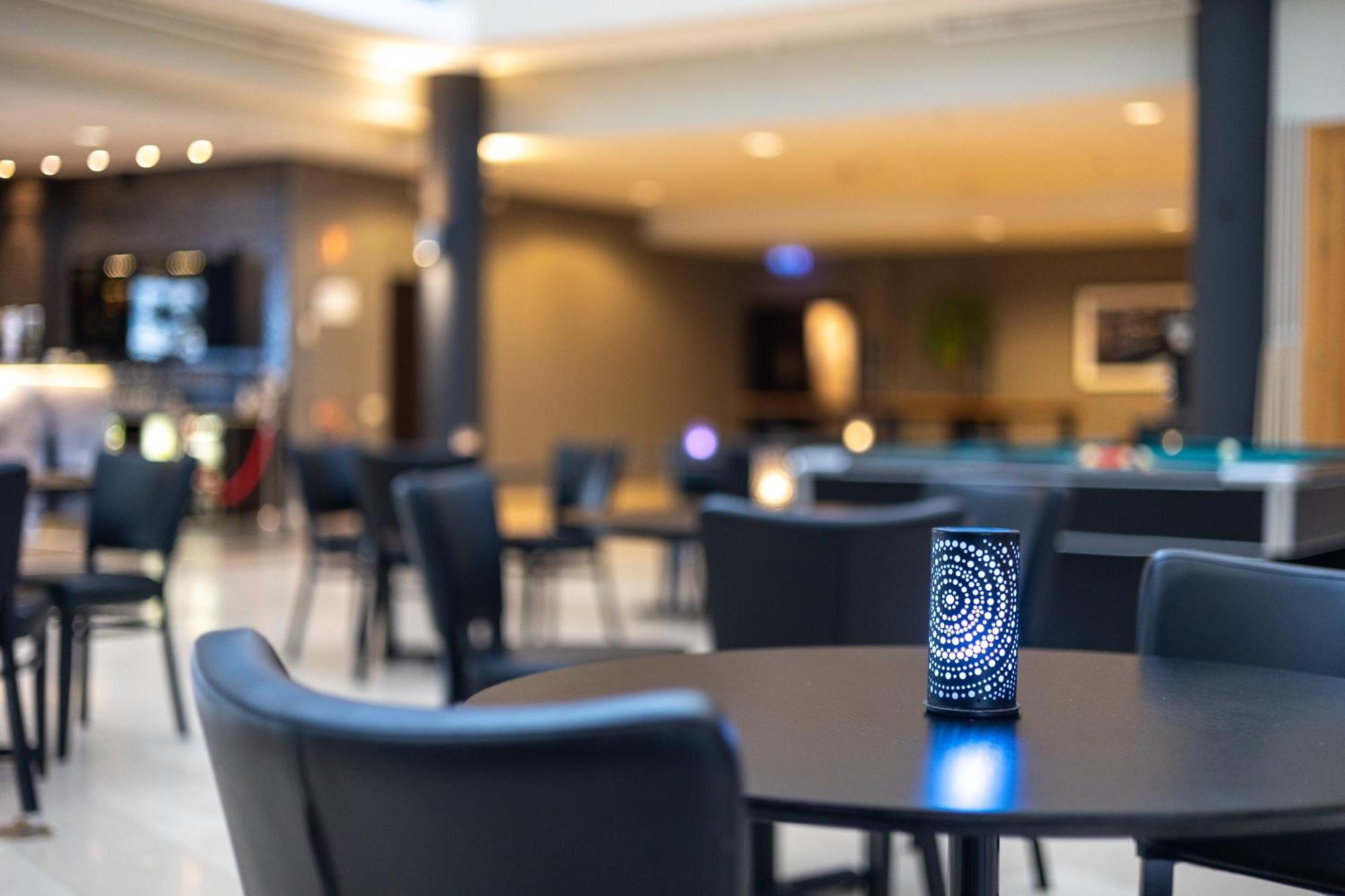 Solna Park & Hotel מראה חיצוני תמונה