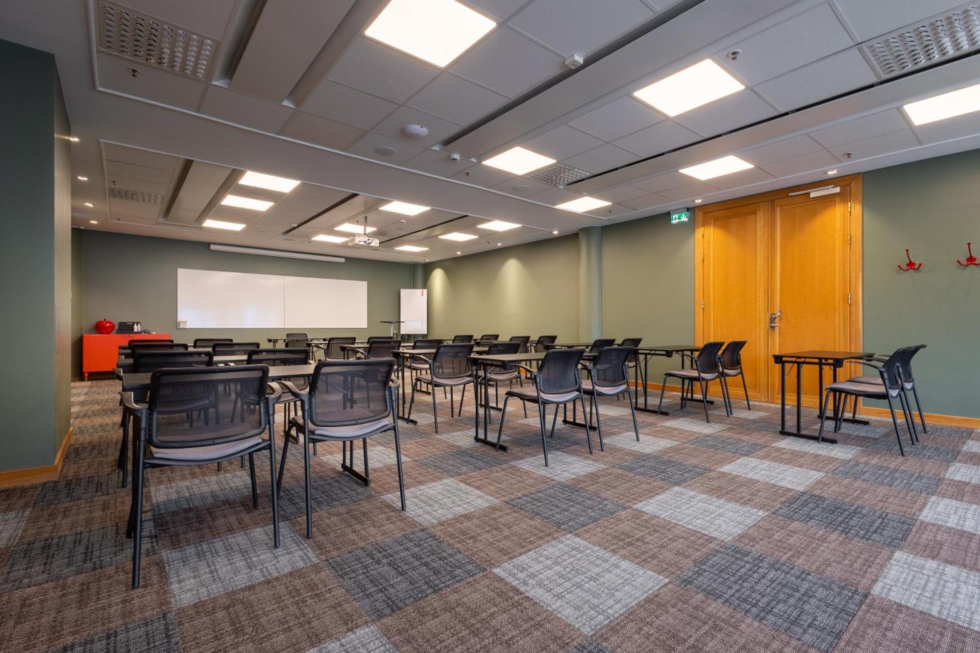 Solna Park & Hotel מראה חיצוני תמונה