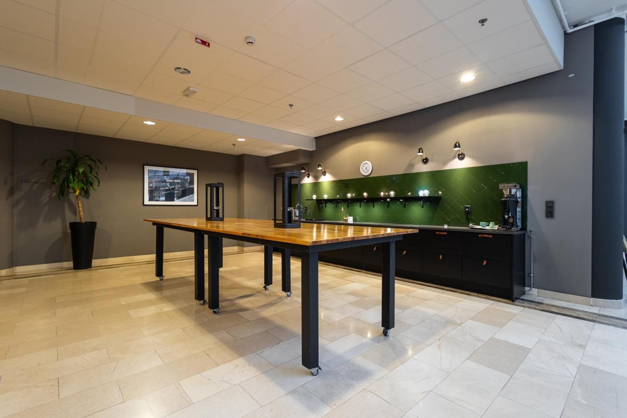 Solna Park & Hotel מראה חיצוני תמונה