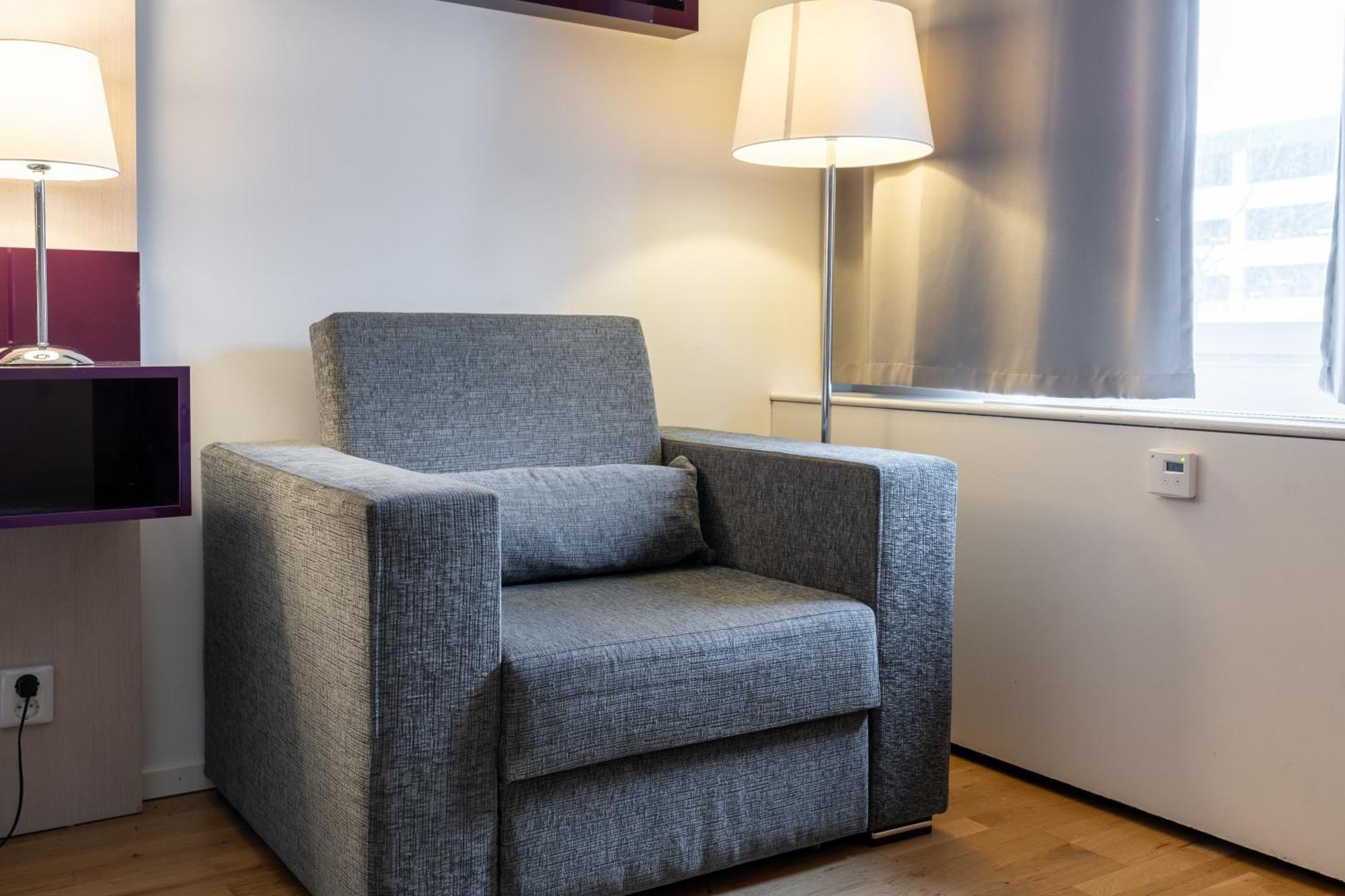 Solna Park & Hotel מראה חיצוני תמונה