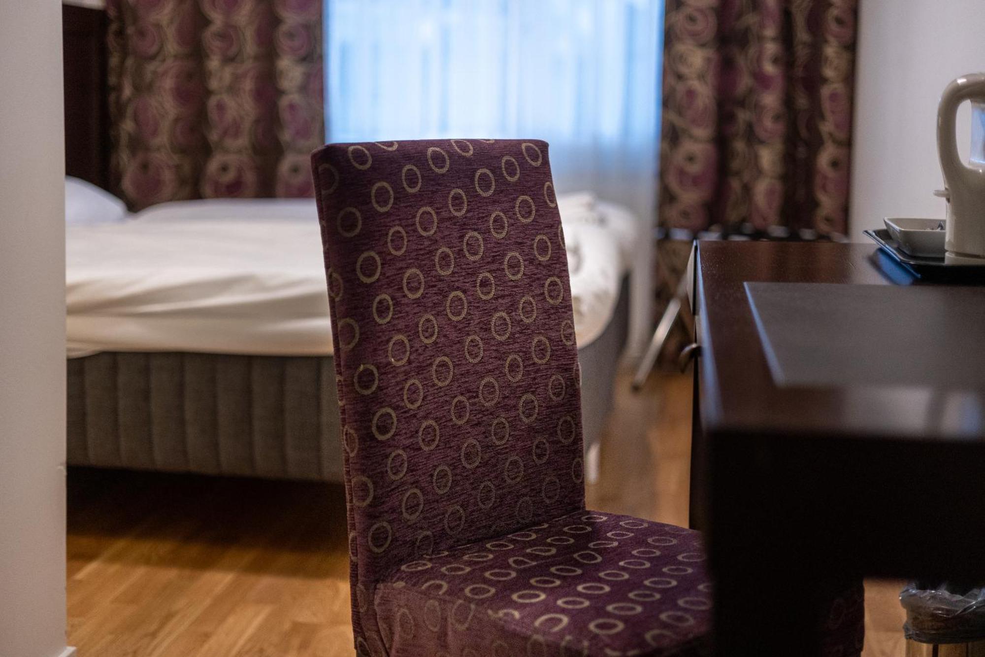 Solna Park & Hotel מראה חיצוני תמונה