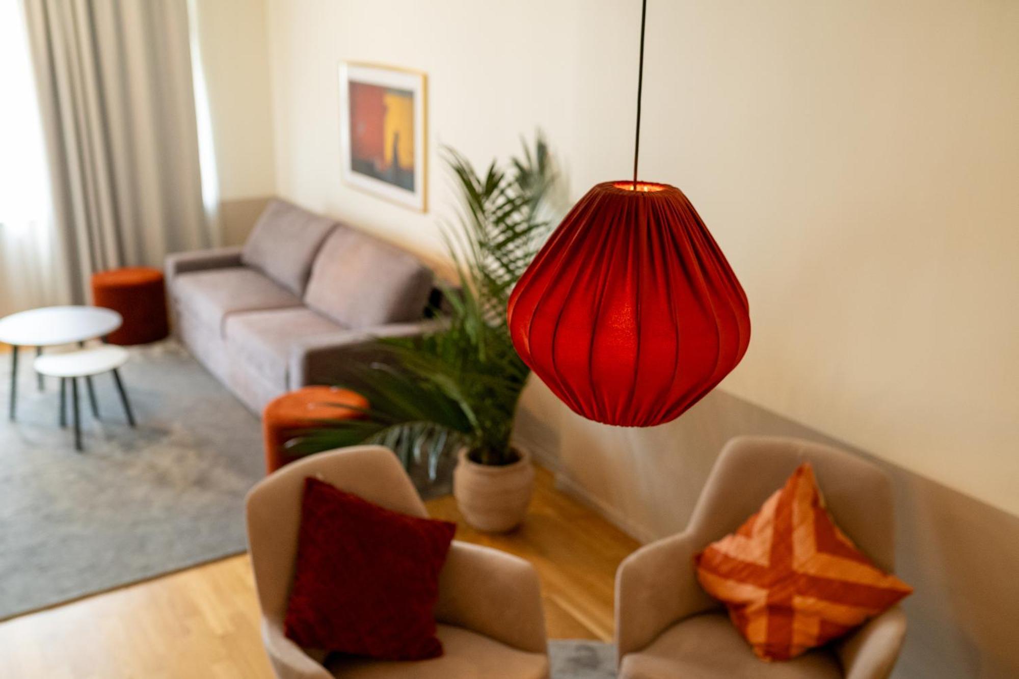 Solna Park & Hotel מראה חיצוני תמונה