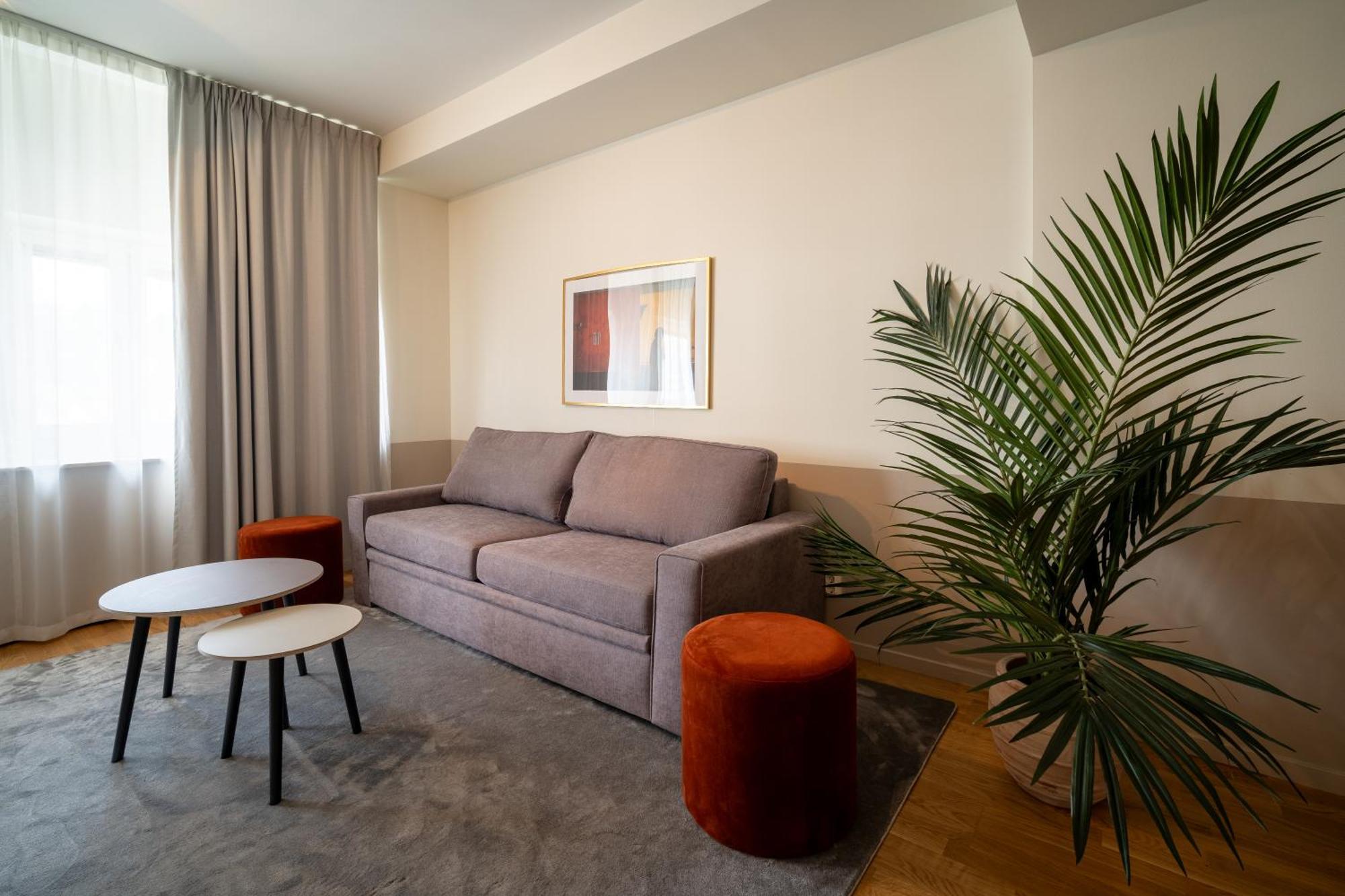Solna Park & Hotel מראה חיצוני תמונה