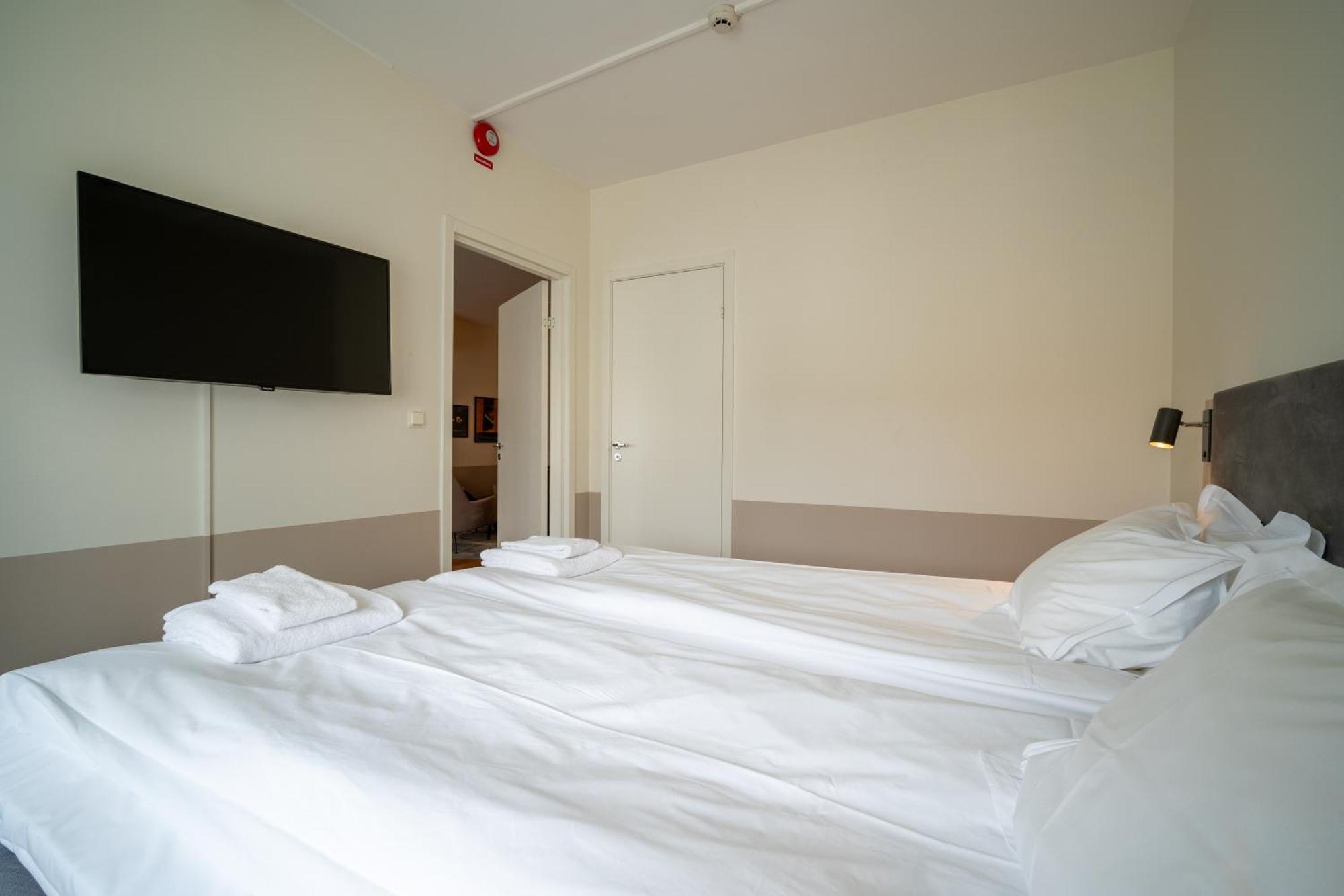 Solna Park & Hotel מראה חיצוני תמונה