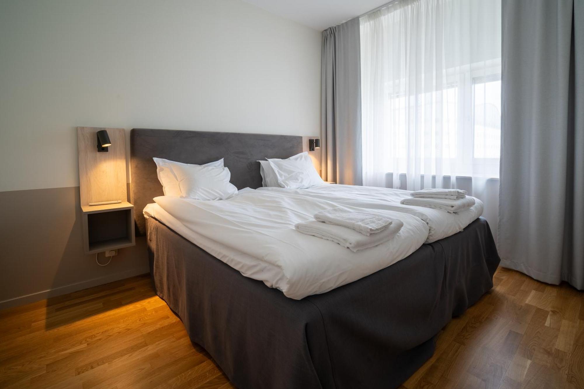Solna Park & Hotel מראה חיצוני תמונה