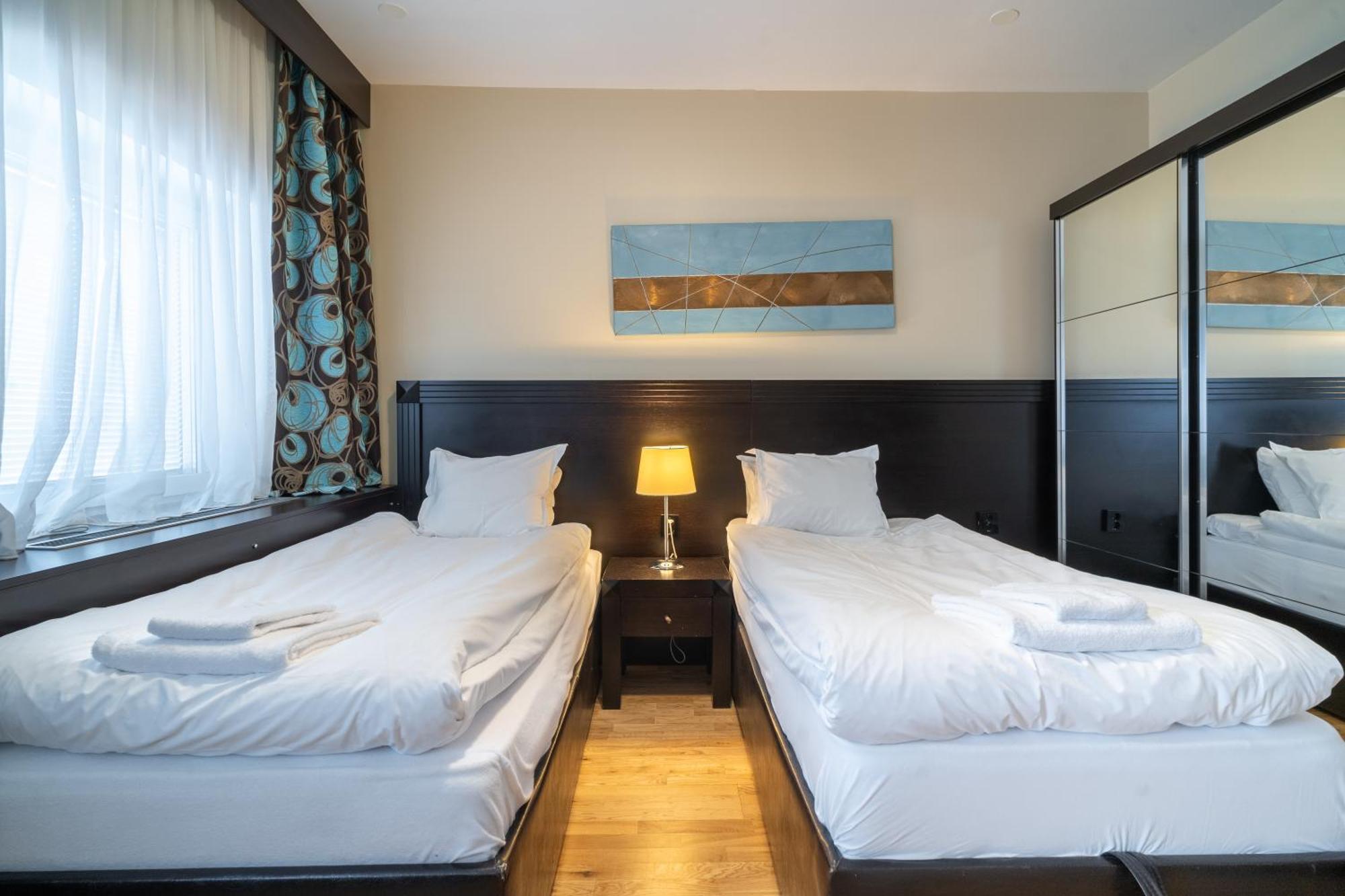 Solna Park & Hotel מראה חיצוני תמונה