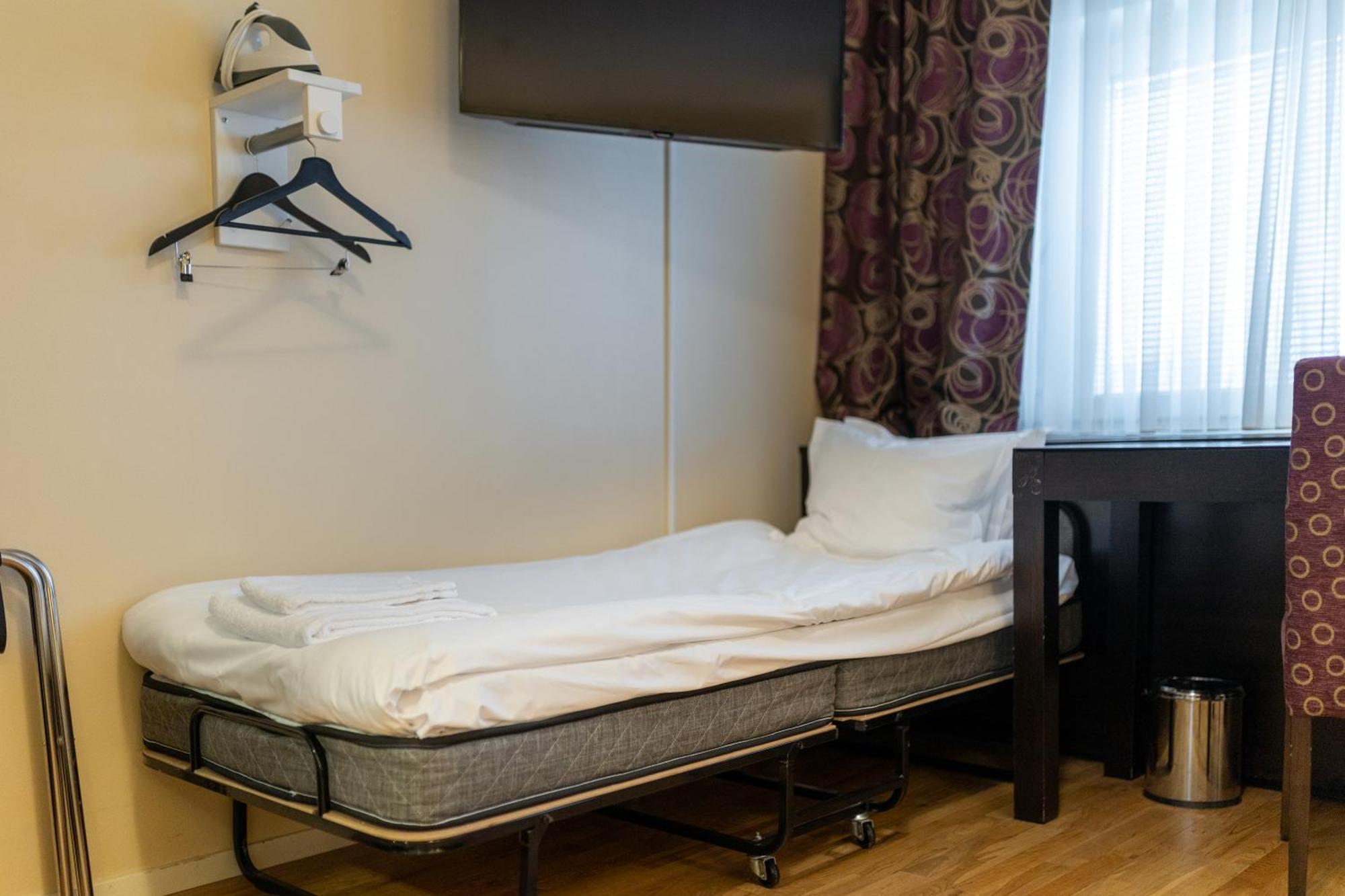 Solna Park & Hotel מראה חיצוני תמונה